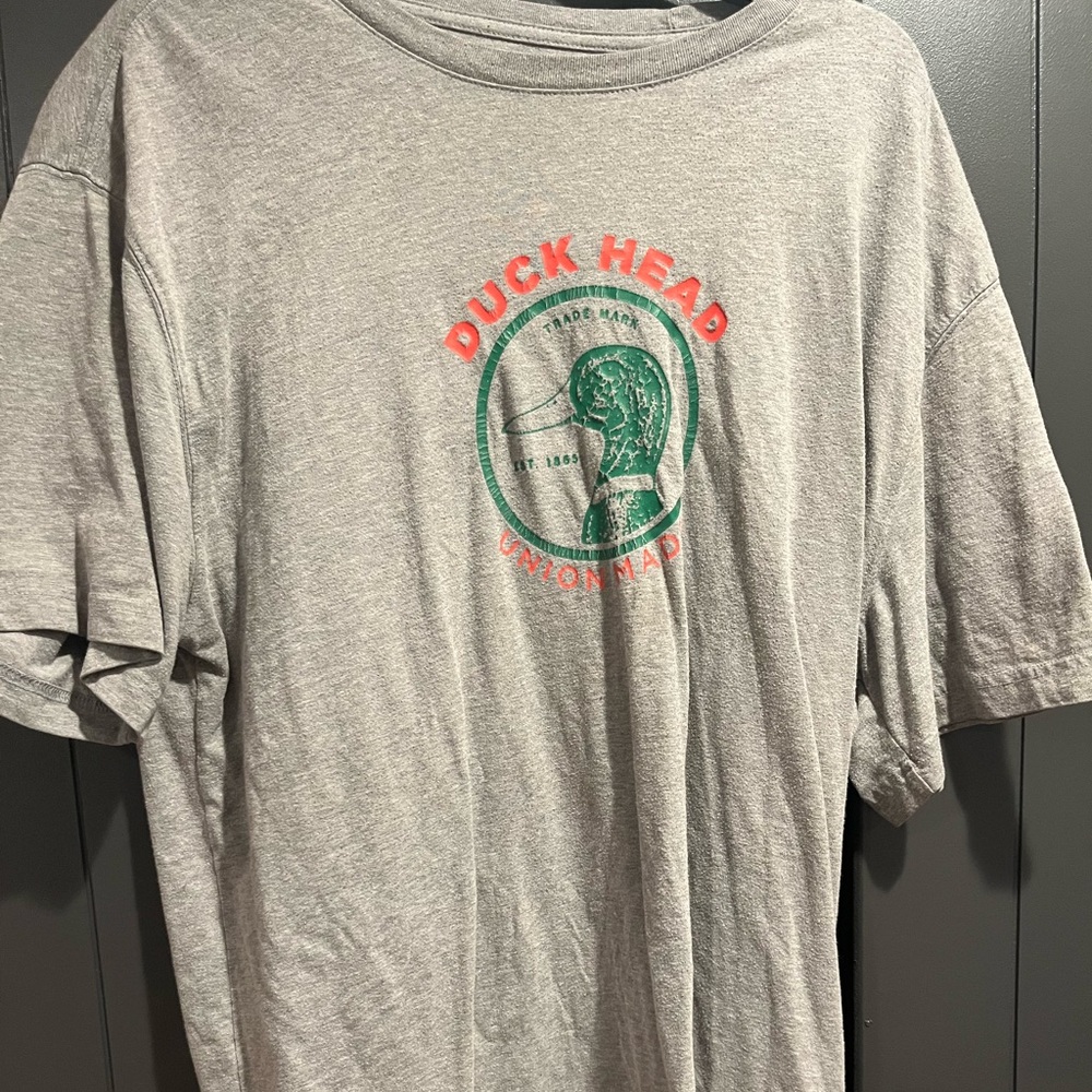 Mens Duck Head T-Shirt